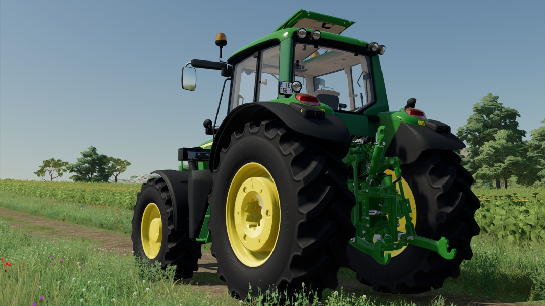 John Deere 6020 Premium Series