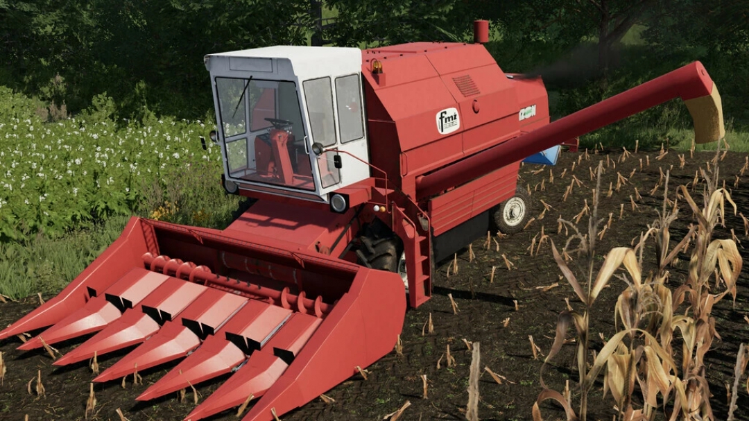 Bizon Gigant Z061 v1.1.0.0