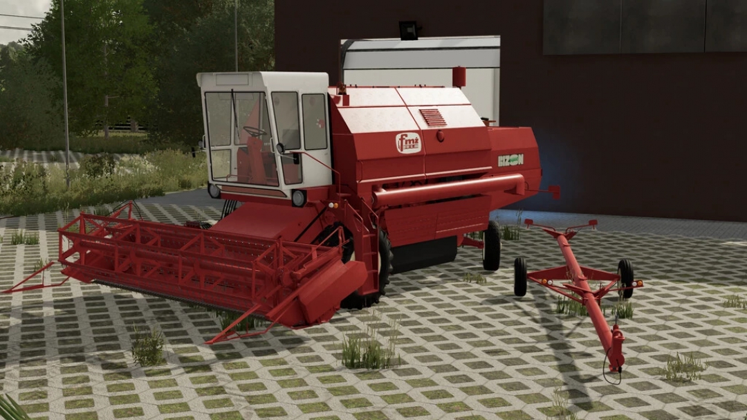 Bizon Gigant Z061 v1.1.0.0