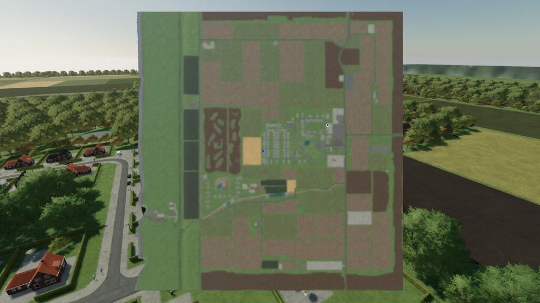 Brosum Map v1.0.0.0