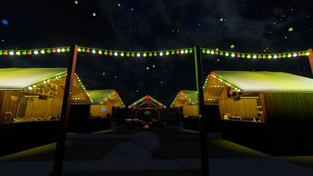 Christmas Market v1.0.0.0