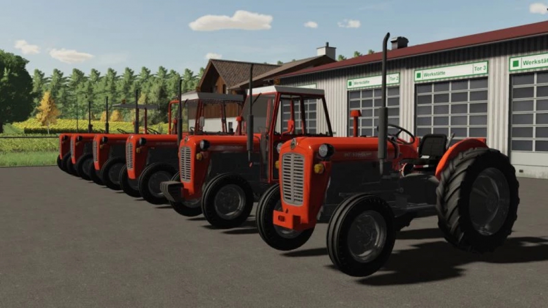 FS22 IMT 539 DELUXE v1.0.0.0