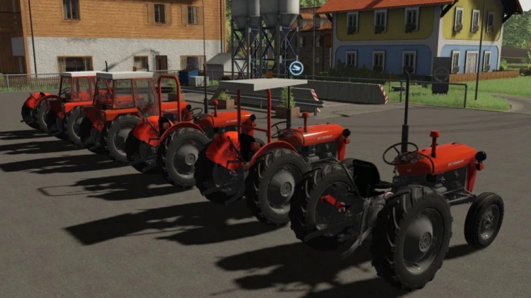 FS22 IMT 539 DELUXE v1.0.0.0