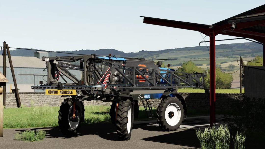 FS22 Matrot Falcon 8500 v1.0.0.0