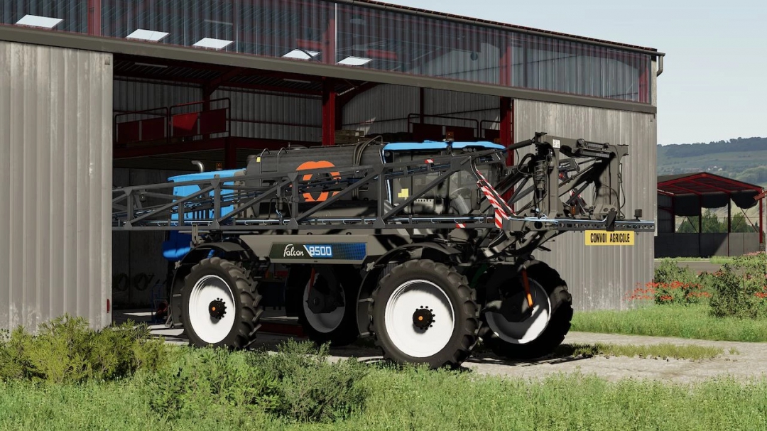 FS22 Matrot Falcon 8500 v1.0.0.0