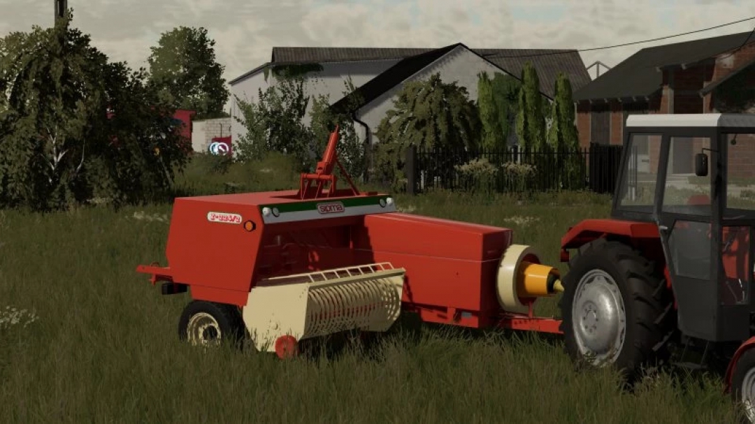 FS22 Sipma z224/2 v1.0.0.0