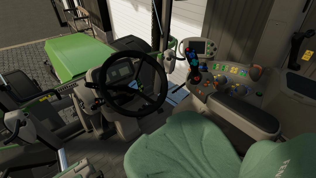 Fendt 700/800 Vario TMS v1.0.1.0