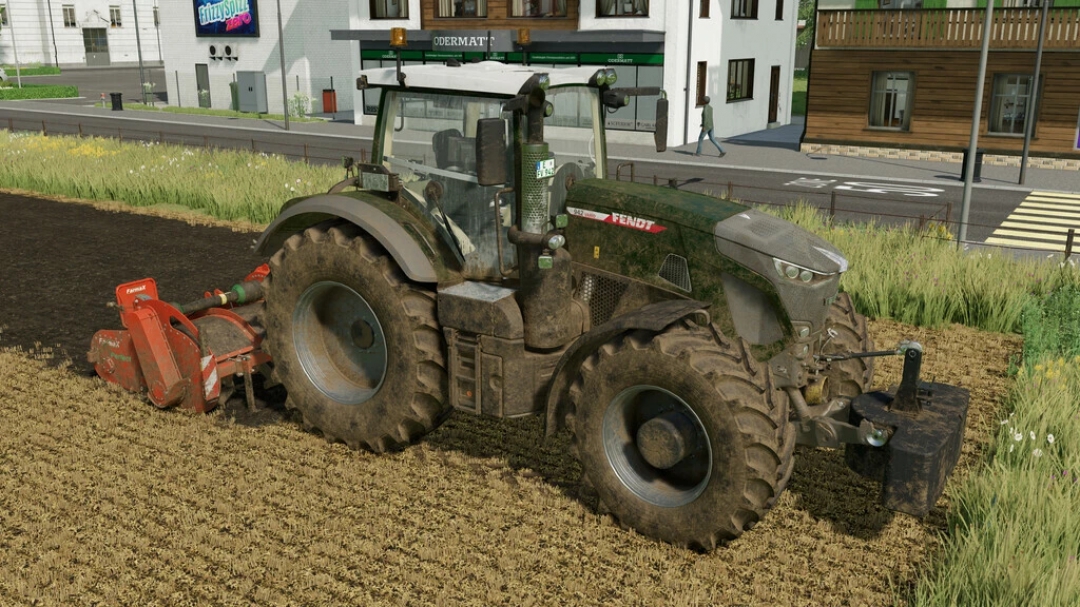 Fendt Vario 900Gen6/900Gen7 v1.1.0.0