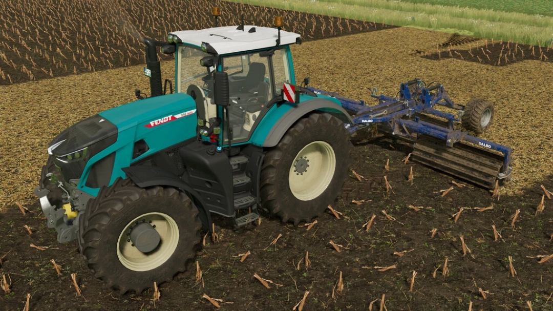 Fendt Vario 900Gen6/900Gen7 v1.1.0.0