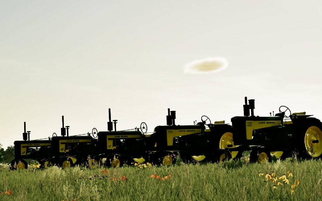 John Deere 20 and 30 Series v1.0.0.0