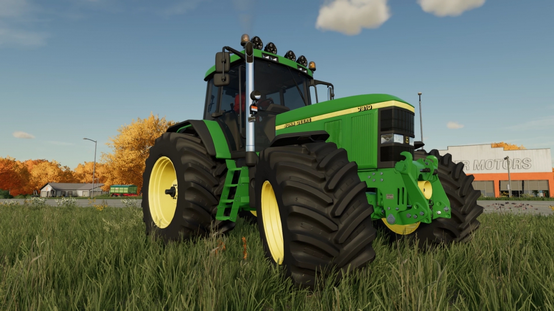 John Deere 7810 CharlieLXXIV Edit v1.0.0.0