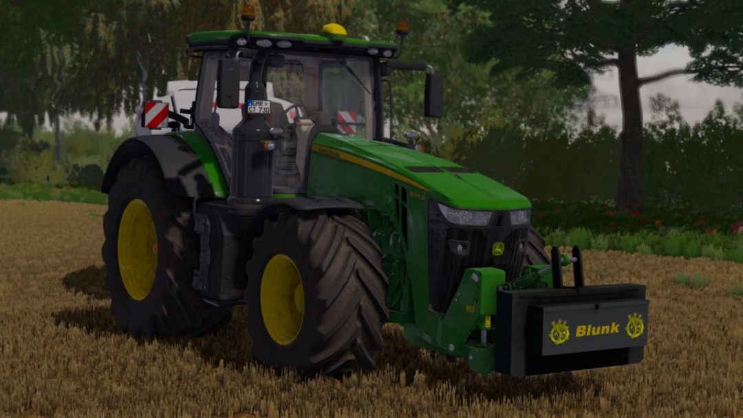 John Deere 8R 2016 v1.1.0.0