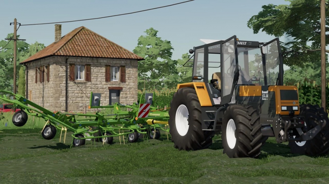 Krone KWT 11.22 v1.0.0.0