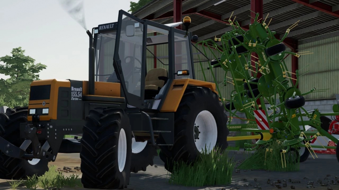 Krone KWT 11.22 v1.0.0.0