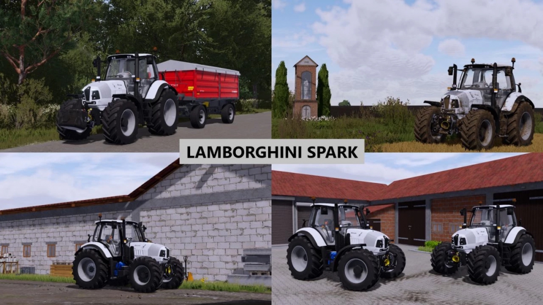 Lamborghini Spark v1.0.0.0