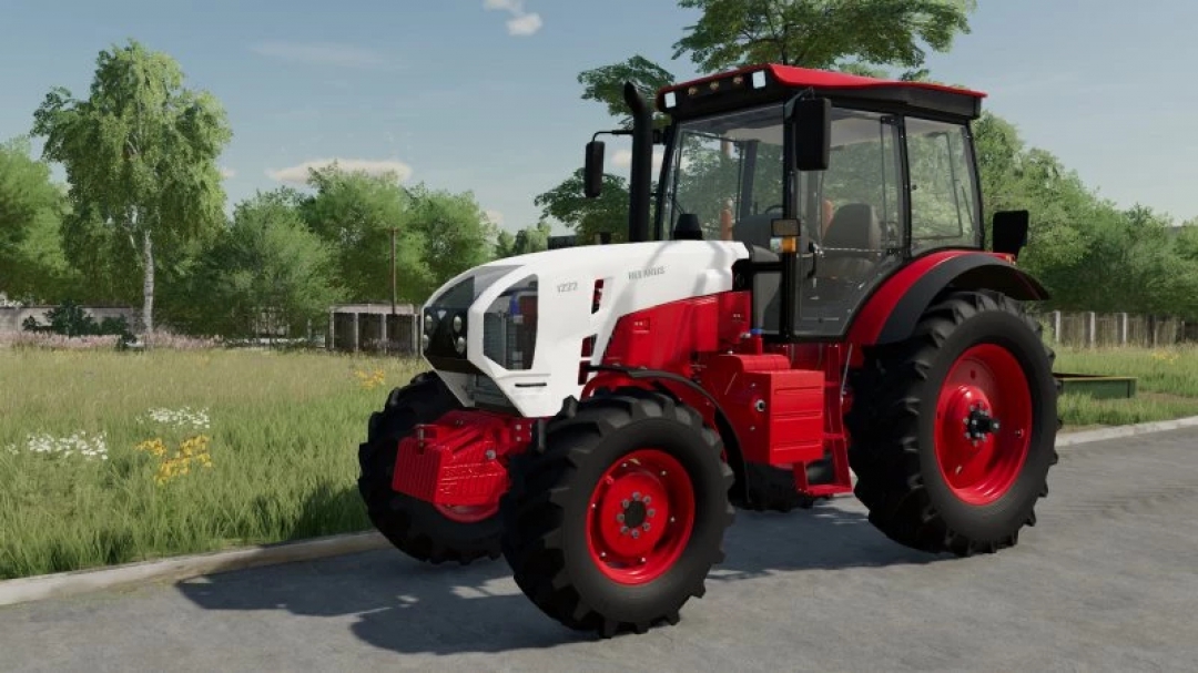 MTZ BELARUS 1222.3 v1.0.0.0