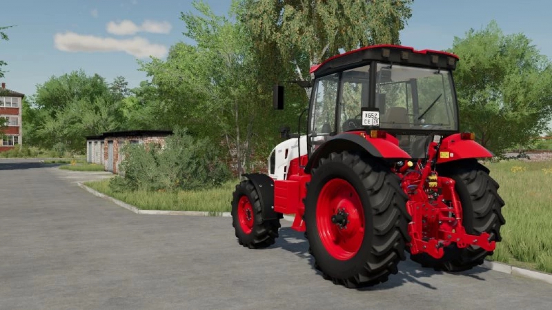 MTZ BELARUS 1222.3 v1.0.0.0