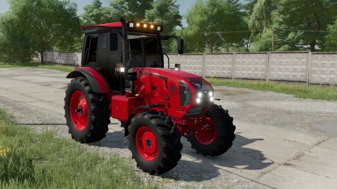 MTZ BELARUS 1222.3 v1.0.0.0