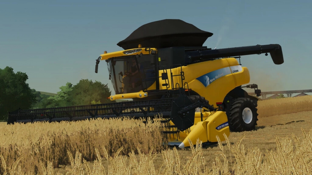 New Holland CR Intellisense And CR 9000 v2.0.0.0