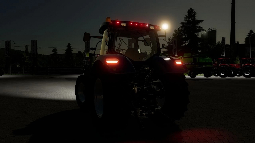 New Holland T6 2012 Edited V1.0.0.0