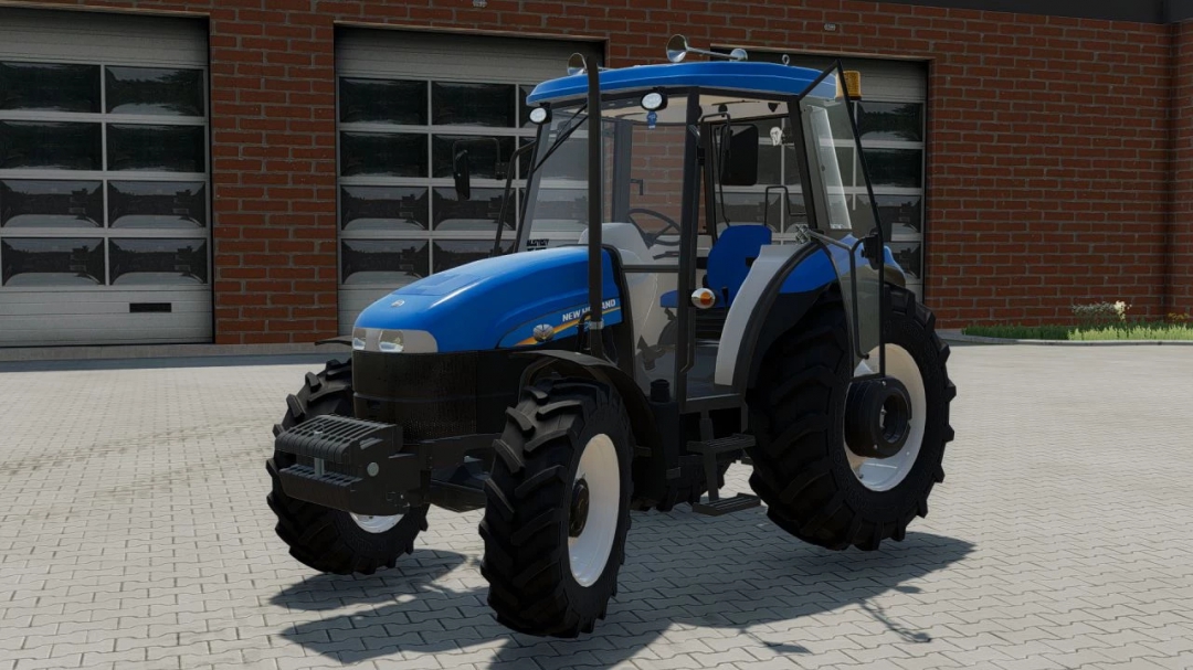 New Holland TD85D v1.0.0.0