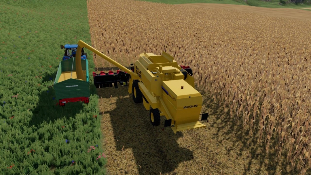 New Holland TX 68 v1.0.0.0