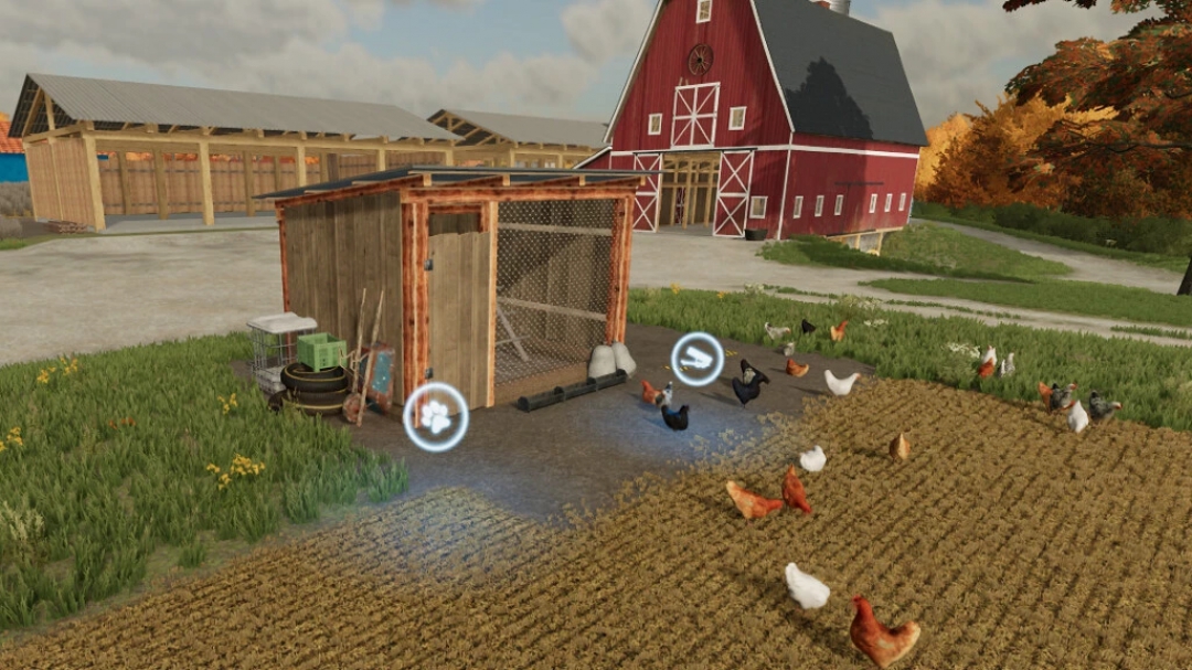 Open Chicken Coop v1.0.0.0