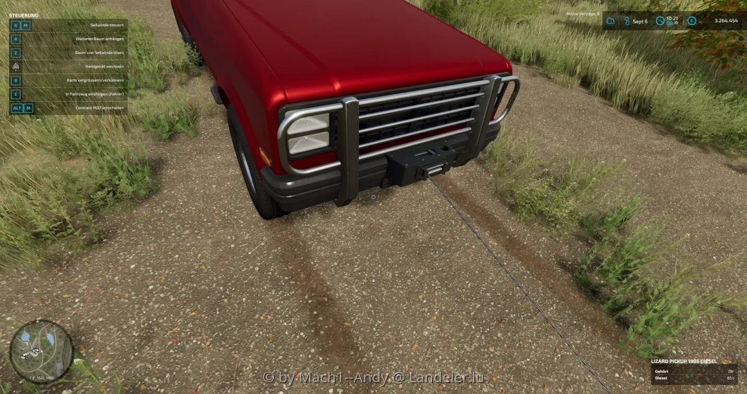 Pickup 1986 v1.1.1.0