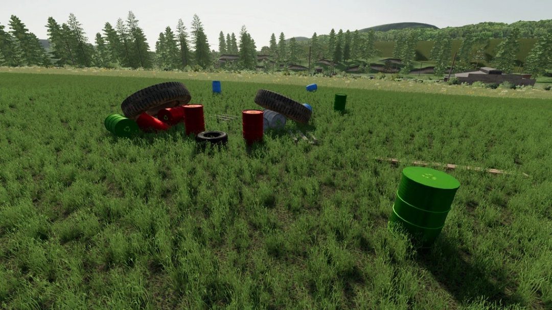 Recycling Of Waste (Prefab) v1.0.0.0