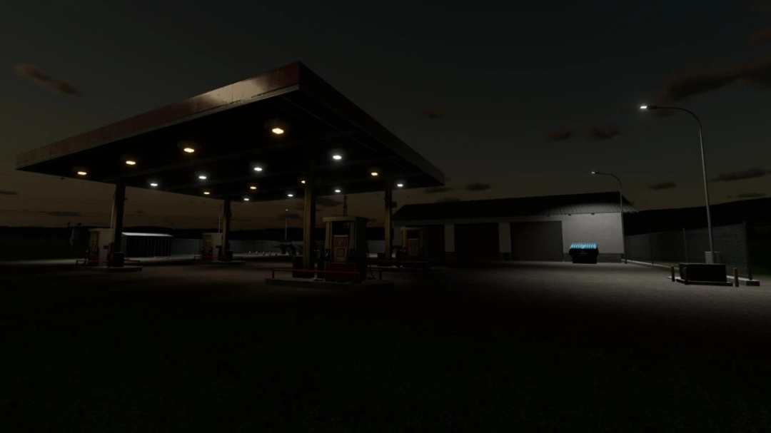 Service Station And Workshop v1.0.0.0