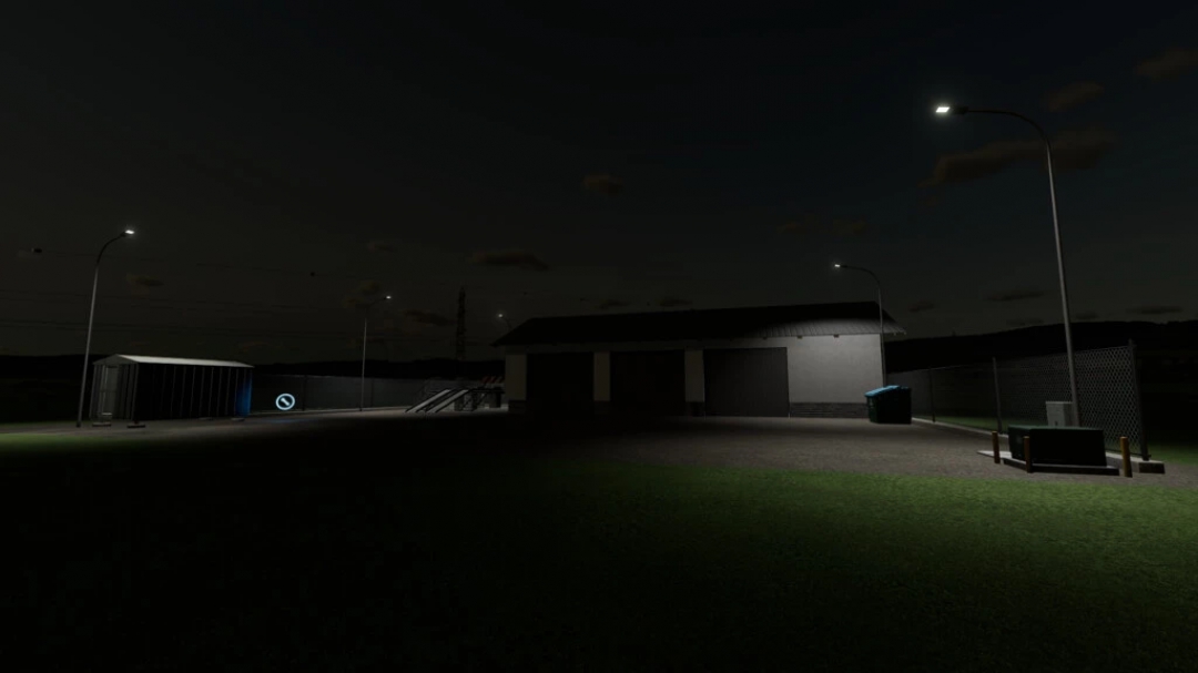 Service Station And Workshop v1.0.0.0