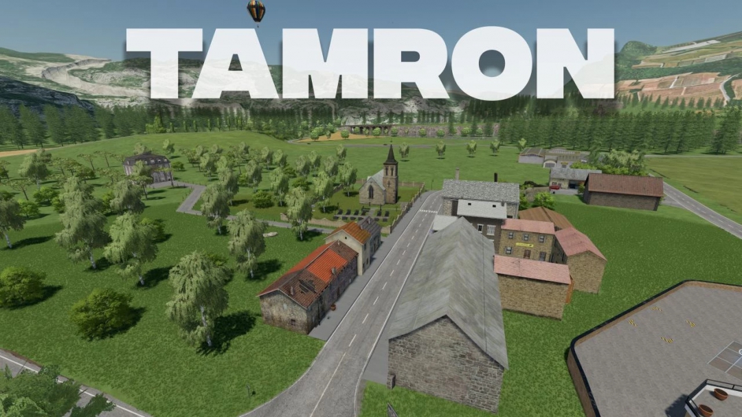 Tamron Map v1.0.0.1