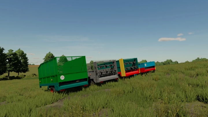 fs22-mods,  Agromet Warframa N-237/1 v1.0.0.0