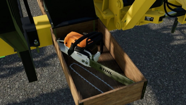 Image: Anderson M160 With Boxes v1.0.0.0 2