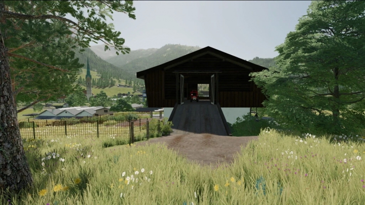 Image: Austrian Stables v1.0.0.0 3