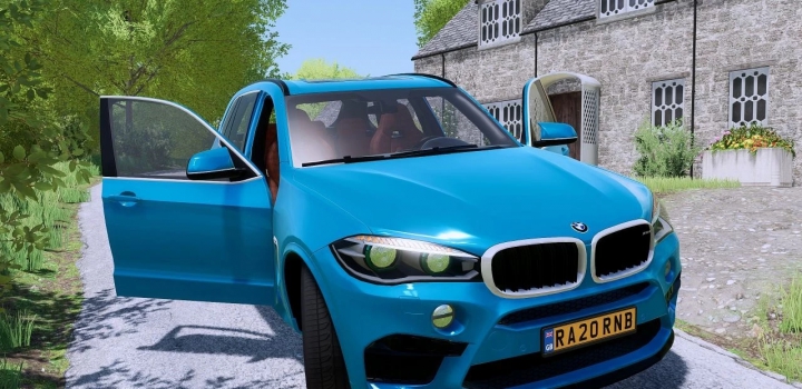 Image: BMW X5M (Simple IC) v1.0.1.0 3