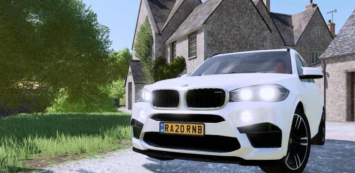 Image: BMW X5M (Simple IC) v1.0.1.0 0