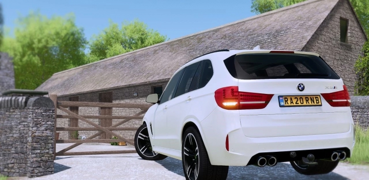 Image: BMW X5M (Simple IC) v1.0.1.0 2