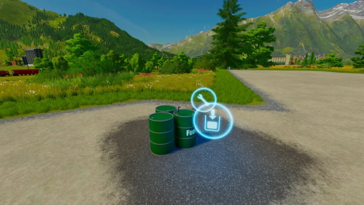 Image: Barrels For Fuel v1.0.0.0 2