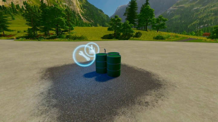 Image: Barrels For Fuel v1.0.0.0 0