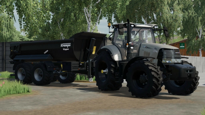 Image: Case IH Puma Tier 4B v1.1.0.0