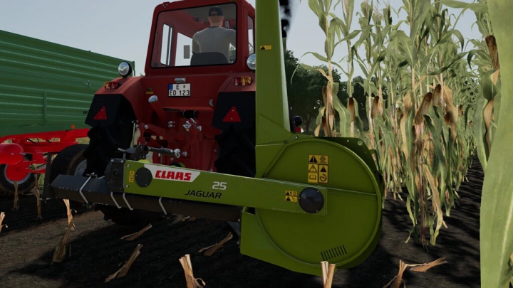 Image: Claas Jaguar25 v1.0.0.0 2