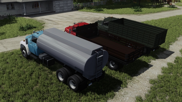 fs22-mods,  FS22 AR Frame Beds Pack v1.0.0.0