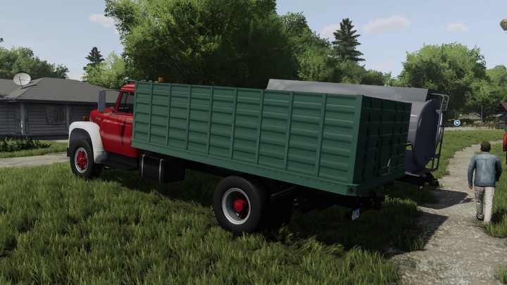 Image: FS22 AR Frame Beds Pack v1.0.0.0 0