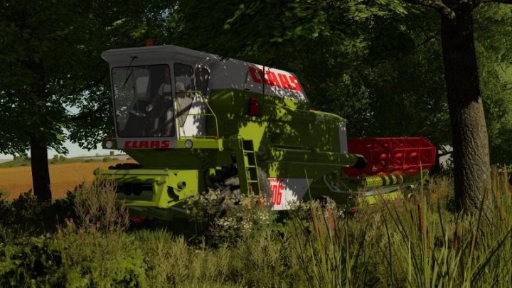 Image: FS22 Claas Dominator 106 v1.0.0.0 3