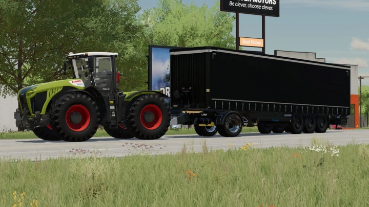 fs22-mods, Fliegl Dolly EA v1.0.0.0