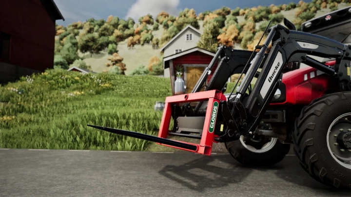 fs22-mods,  Globus Bale Tools v1.0.0.0