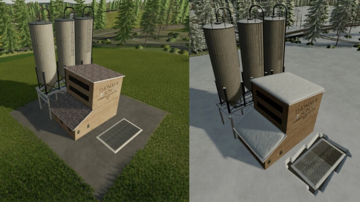 Image: Grain Mill Plus v2.0.0.1 0