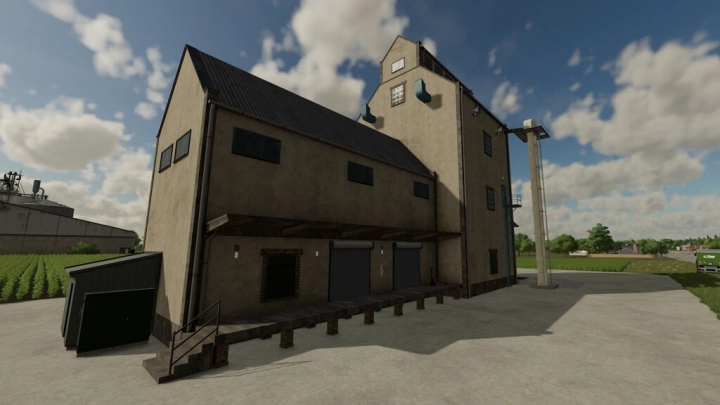 fs22-mods,  Grain Mill v1.0.0.0