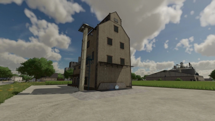 Image: Grain Mill v1.0.0.0 1